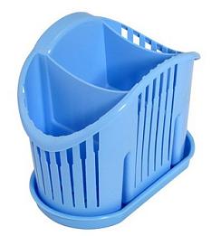 Сушилка для столовых приборов 3-х секций /С56 БЕЛ/20/