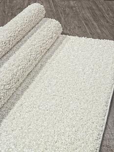 Ковер Пушистики Макао 0,8*1,5 S600 крем Уценка