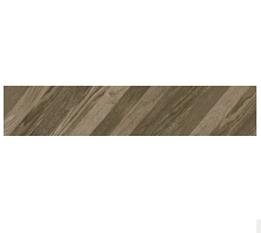 Керамогранит Belleza Wood Chevron коричневый правый 15*90