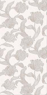Керамическая плитка стена Азори Mallorca Grey Floris 31,5*63