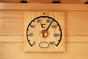 Термометры, таблички, прочие аксессуары для бани