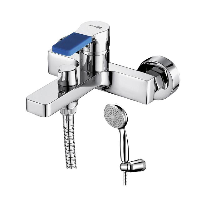 Смеситель Lemark Aura ванна LM0614C