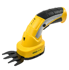 Триммер-кусторез аккумуляторный Huter GET-7,2 7,2В акк Li-ion 1,5А/час 1100об/мин 1,056кг