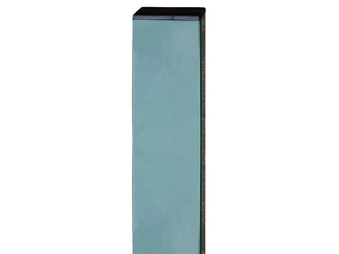 Столб к забору 3D 60*40*2500*1,4/1,2 зеленый