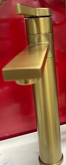 Смеситель Dominion тюльпан TP10626-BZG матовое золото