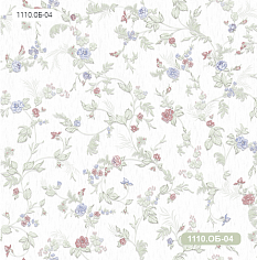 Обои Пермь дуплекс 0,53*10м Мильфлер /1110-04/&nbsp;&nbsp;