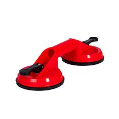 Стеклодомкрат двойной вакуумный до 60кг