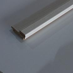 Коробка экошпон цвет лиственница светлая 2,07м 70*38*26*10*40мм под телескоп нал к М102,М116 /6/