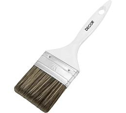 Кисть для лака Profi (пласт ручка иск щетина) 100*15мм 730-100 /12/