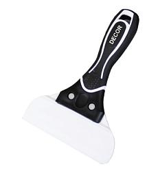 Шпатель фуговальный с двухкомпонентной ручкой 126мм 308-126