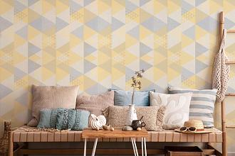 Обои Палитра НС виниловые 0,53*10м 11048-34 Аксиома //д