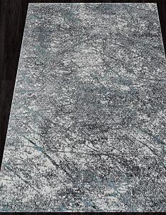 Ковер Сафари 0,8*1,5 02474Н гол/сер