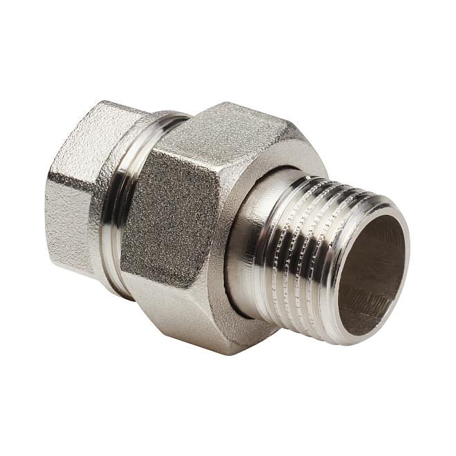 Фитинги нлх Американка/ соед прямой 40 г/ш