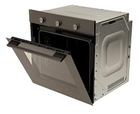 Духовой шкаф электрический D-MDG серый ш60г56в56 таймер конвекция /Oasis/