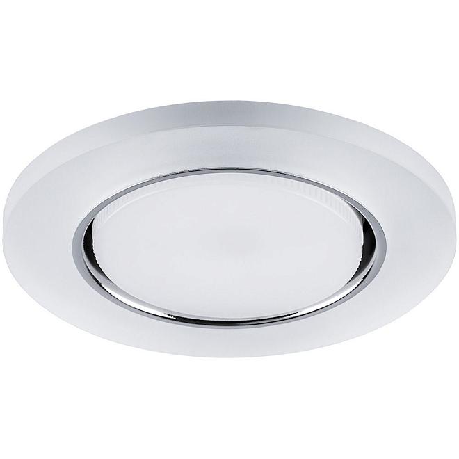 Светильник декоративный GX53 CD5020 белый матовый 15W 32659