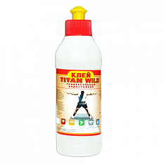 Клей для потолочных плит и плинтусов титан 1л /25/