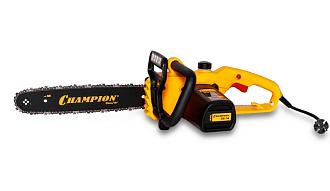 Пила цепная электрическая Чемпион 1,6кВт 116-14 35см 1,3мм 52зв 3,2кг