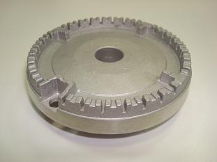 Рассекатель для горелки большой /Грета/