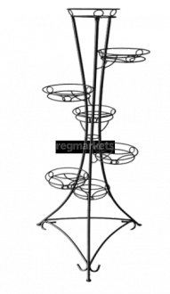 Подставка Классика 7 горшков 1720*600*600мм