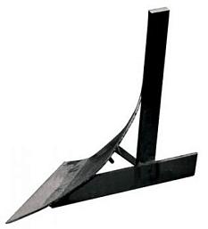 Плуг для мотоблока Тарпан /большой/