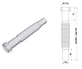 Гофра 32 К203 /30986271/