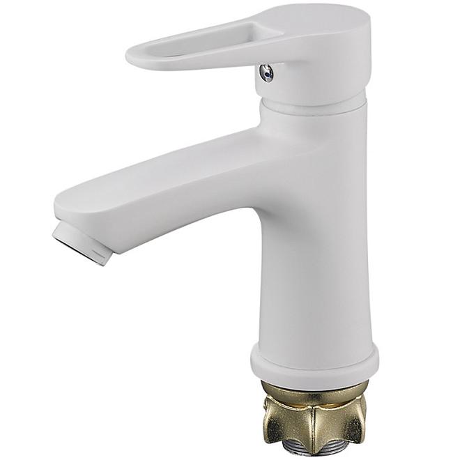 Смеситель G.Lauf тюльпан NUD1-A045YW белый