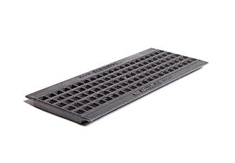 Решетка Aquastock 31523С чугунная ячеистая РЧЯ 50*19,7 DN150 д500 ш197 в21мм