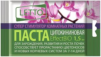 Удобрение паста цитокининовая стимулятор для орхидей и комнатных растений 1,5мл