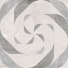 Керамическая плитка пол ЛБ Керамика Лофт Стайл серая 6046-0171/7246-0007 45*45 /7/