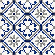 Вставка Нефрит-Керамика Сиди-бу-саид 04-01-1-14-03-65-1000-1 20*20 /30/