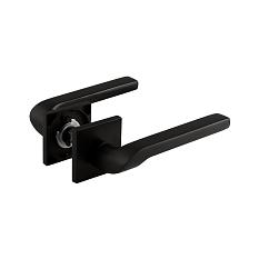 Ручки раздельные Р 131 К Slim черный /Нора-м/