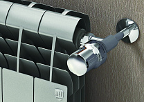 Радиатор биметаллический Royal Thermo Biliner 500/87 Silver Satin 