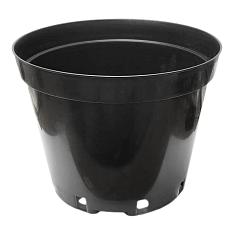 Горшок для рассады пластик для рассады 12л 300*230*225мм круглый