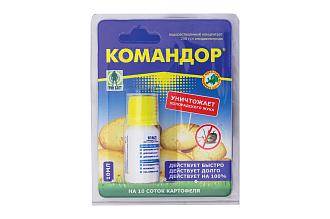 Инсектицид командор от колорадского жука /43566/