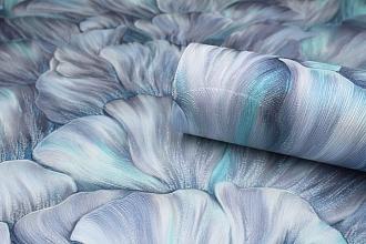 Обои Эрисманн виниловые на флизелине&nbsp;&nbsp;горячего тиснения 1,06*10м 60178-06 Лилит /6/