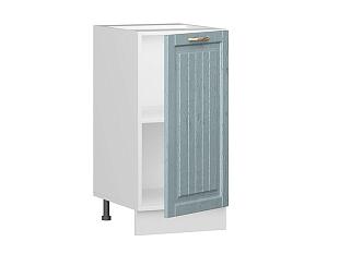 Мебель для кухни Гурман7 роялвуд голубой стол РС-40 400*846*466&nbsp;&nbsp;лдсп+мдф //д