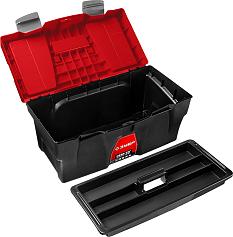 Ящик для инструментов 585*295*295мм Нева-23 38323-23