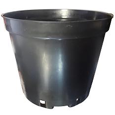 Горшок для рассады пластик для рассады 8л 260*190*205мм круглый