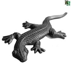 Ящерица 230*100*20 арт 6310