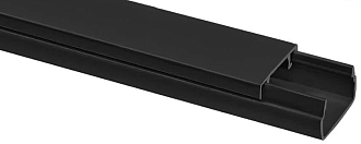 Кабельканал черный 15х10 2м /70/