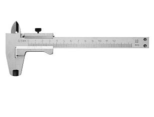 Штангенциркуль металлический 125мм 3445-125