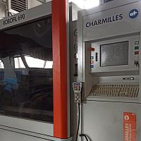 Электроэрозионная обработка