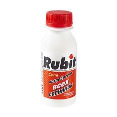 Гербицид rubit от любых сорняков 100мл /53558/