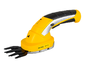 Триммер-кусторез аккумуляторный Huter GET-3,6 3,6В акк Li-ion 1,5А/час 1100об/мин 1,075кг