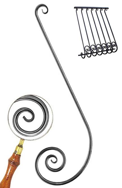 Балясина БО-2,2 295*880мм