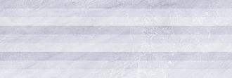 Керамическая плитка стена Belleza Атриум серая 00-00-5-17-00-06-592 20*60 /10/з