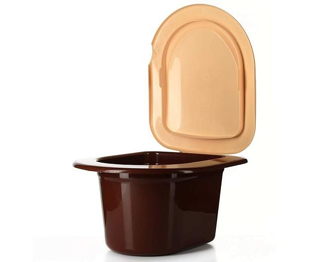 Ведро-туалет мини /М3060/