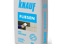 Шпатлевка Кнауф Фугенфюллер гипсовая 25кг /40/