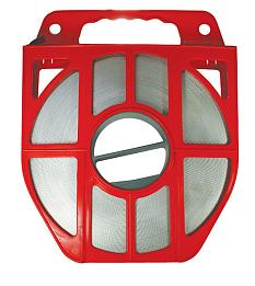 Лента бандажная F207 25м SQ0412-0104