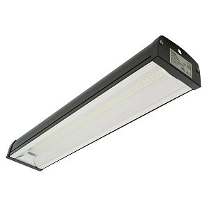 Светильник складской ДСП AL1180 светодиодный OSRAM LED 100Вт Feron.PRO 48976 — фото в Интердекор